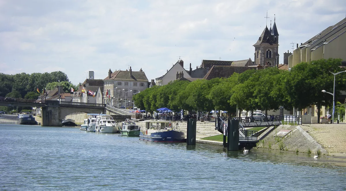 Saint Jean de Losne