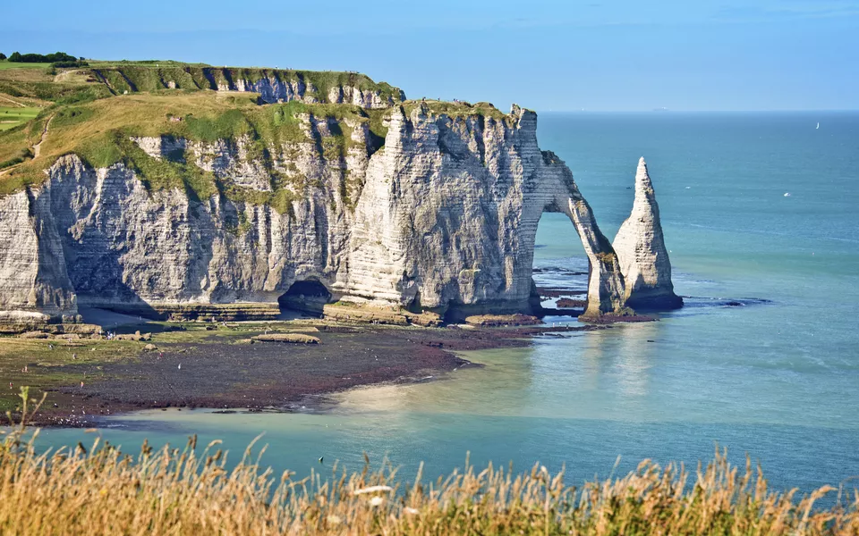 Kreidefelsen Étretat - © Delphotostock - stock.adobe.com
