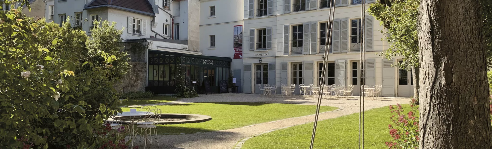 © Jean-Pierre Delagarde / Musée de Montmartre