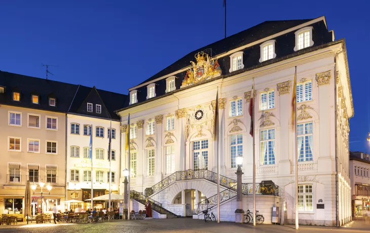 © Francesco Carovillano - Altes Rathaus, Bonn