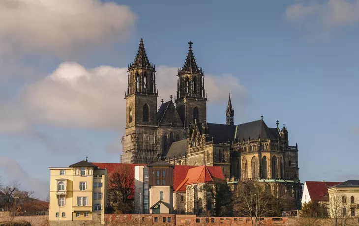 © shutterstock_133329398 - Magdeburger Dom