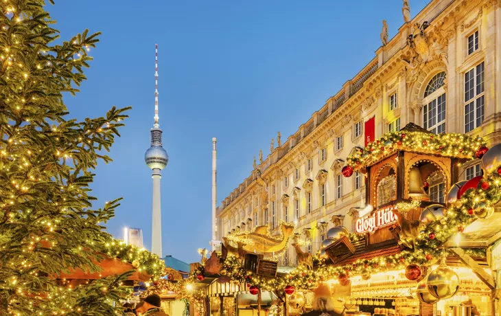 © Dagmar Schwelle - Weihnachtsmarkt Berlin