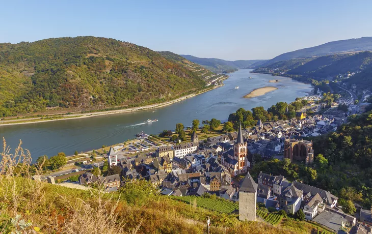 © Branko Srot - stock.adobe.com - Rheinperle Bacharach