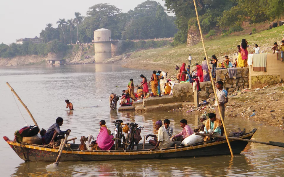 Ganges