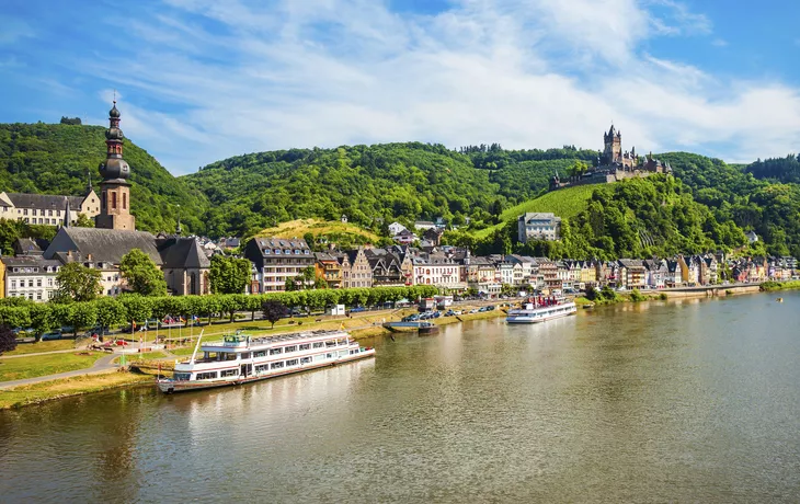 © Getty Images - Cochem