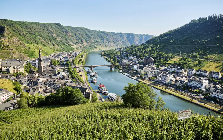 © (c)floriantrykowski.de - Cochem