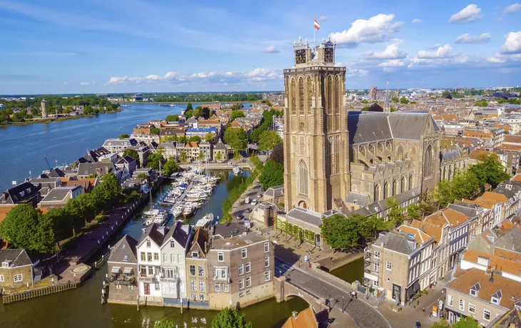 © Getty Images - Dordrecht