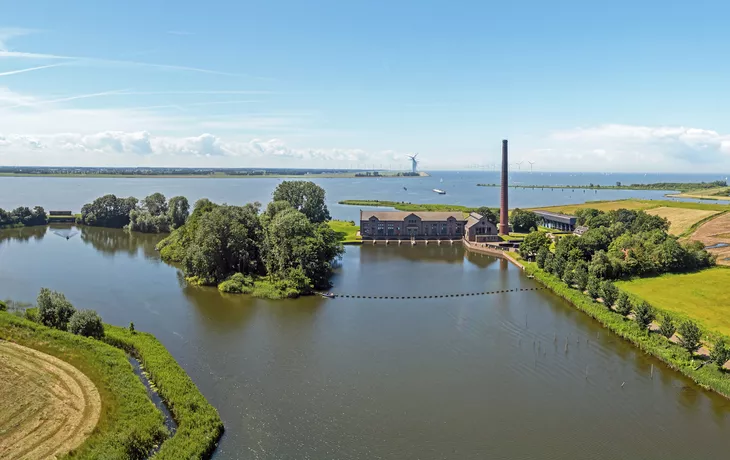 © Getty Images - Woudagemaal, Lemmer