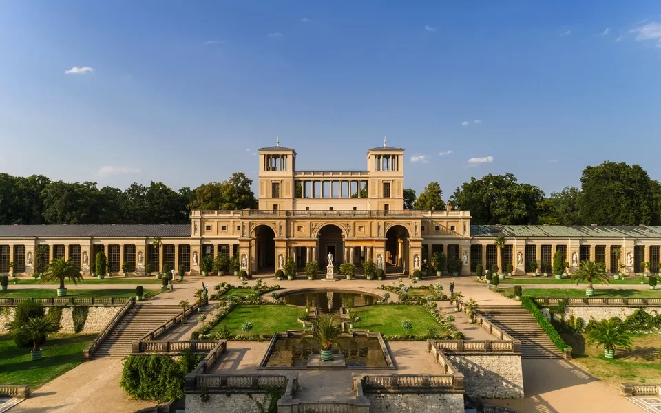 © SPSG / Reinhardt & Sommer, Potsdam