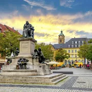 Marktplatz in Schweinfurt
