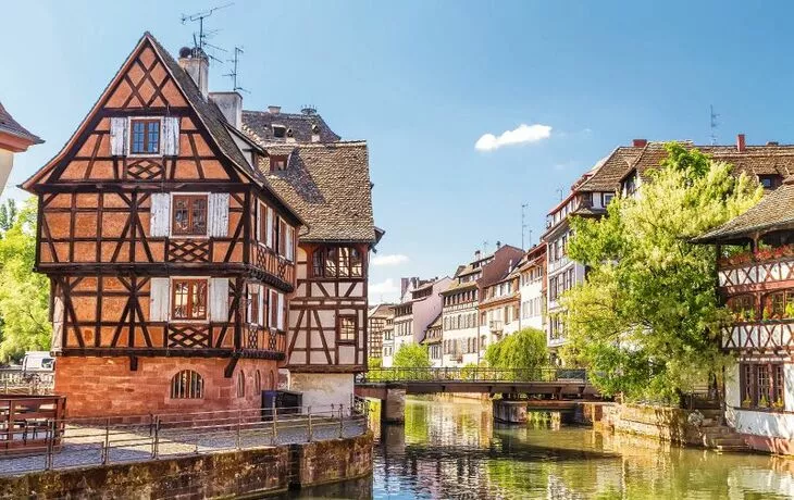 © g215 - Fotolia - Strasbourg