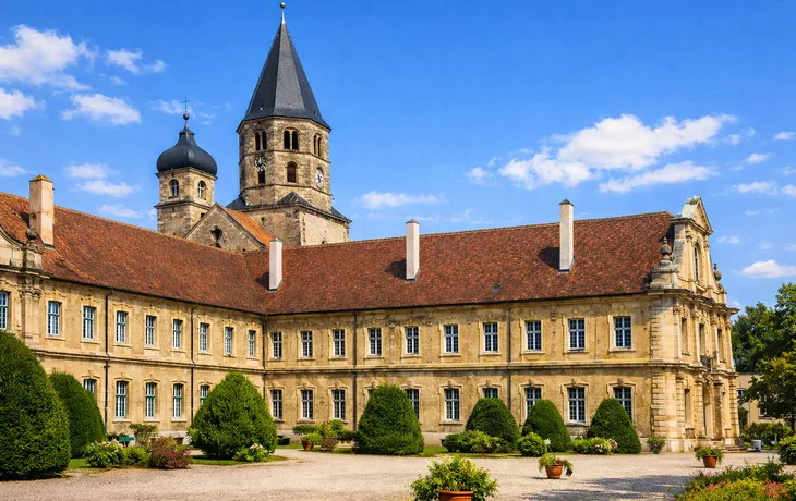 Abbaye de Cluny