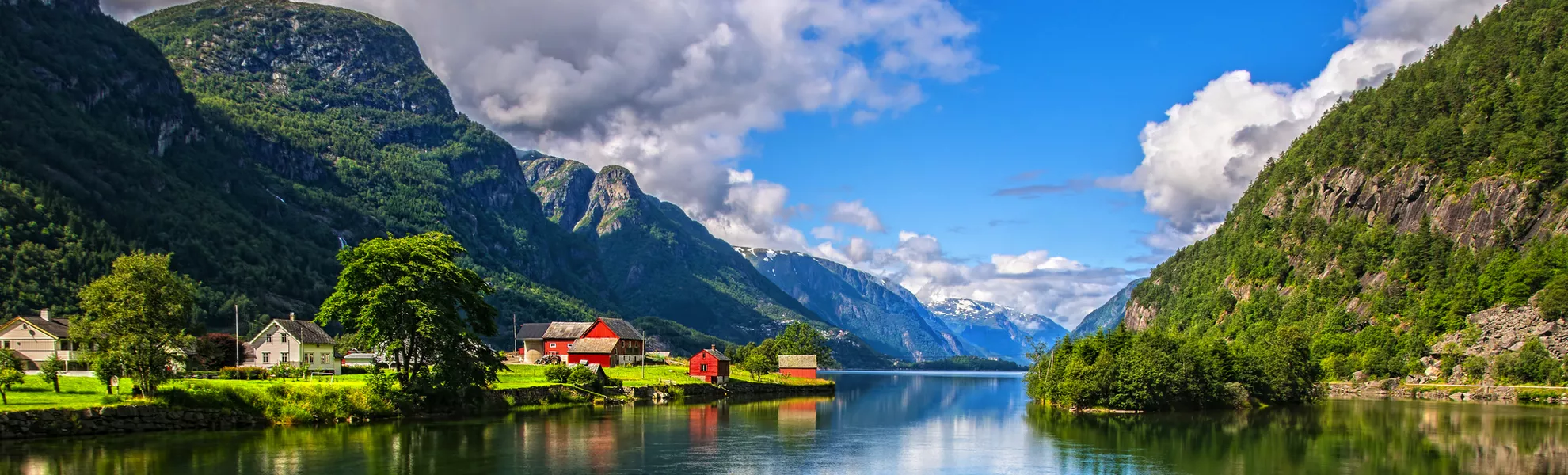 Norwegens Fjorde - © olenatur - stock.adobe.com