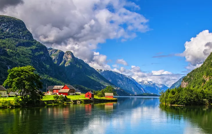 Norwegens Fjorde - © olenatur - stock.adobe.com
