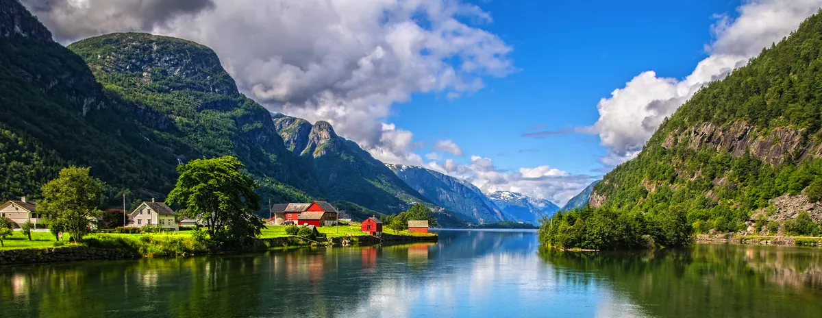 Norwegens Fjorde - © olenatur - stock.adobe.com