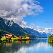 Norwegens Fjorde