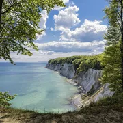 Falaises de craie, Rügen