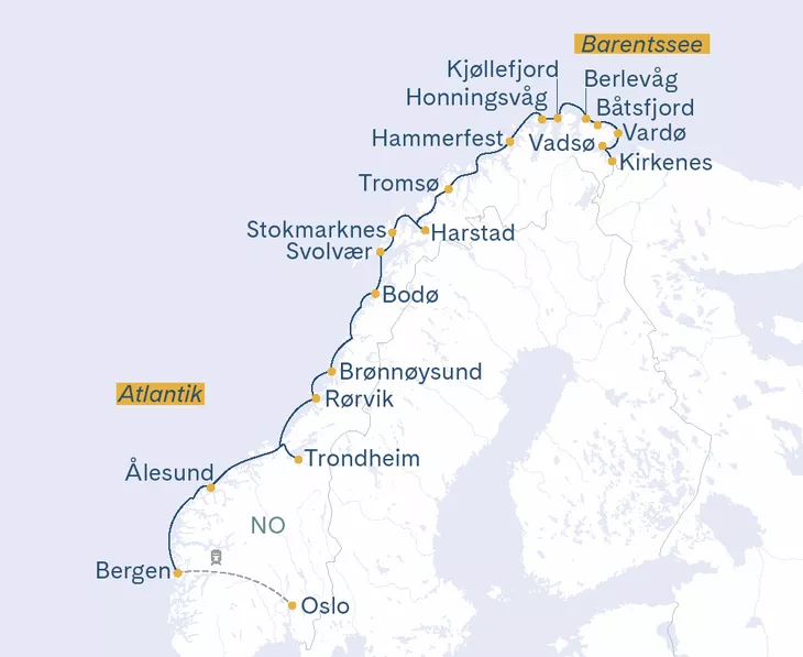 Havila Hurtigruten