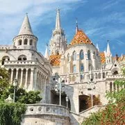 Quartier du château, Budapest