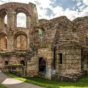 Thermes impériaux, Trèves