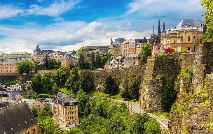 © Sergii Figurnyi - stock.adobe.com - Luxemburg Stadt
