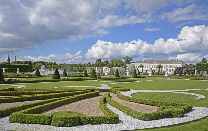 jardins Royaux de Herrenhausen, Hanovre