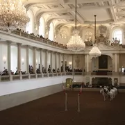 Ecole d'équitation espagnole, Vienne