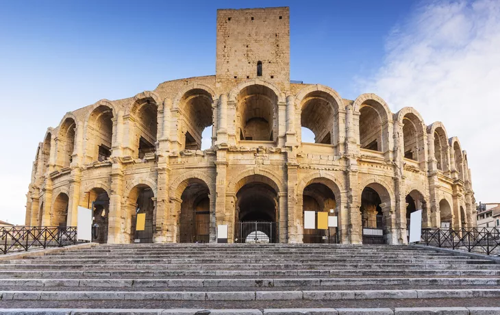 Amphithéâtre d'Arles