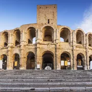 Amphithéâtre d'Arles