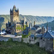Reichsburg à Cochem