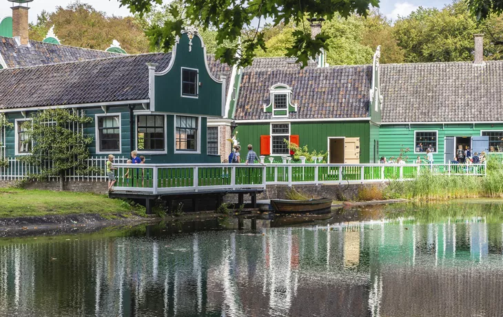 © John Hofboer - stock.adobe.com - Freilichtmuseum Arnhem