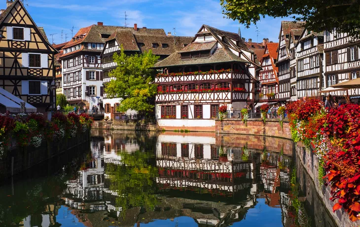 Petite France à Strasbourg