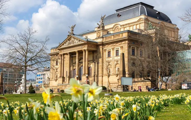 © Branko Srot - stock.adobe.com - Hessisches Staatstheater Wiesbaden