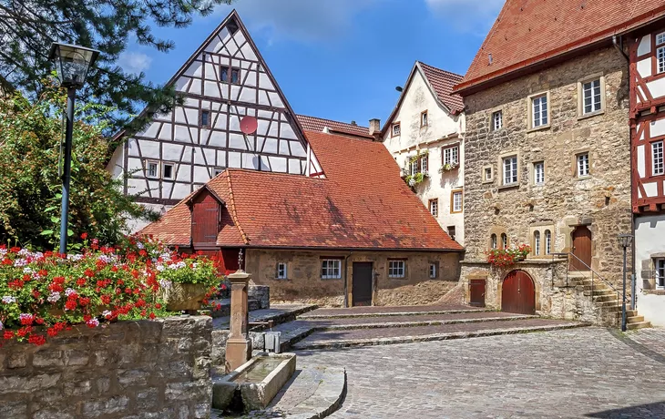 © Getty Images - Bad Wimpfen