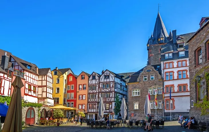 © pure-life-pictures - stock.adobe.com - Bernkastel-Kues an der Mosel
