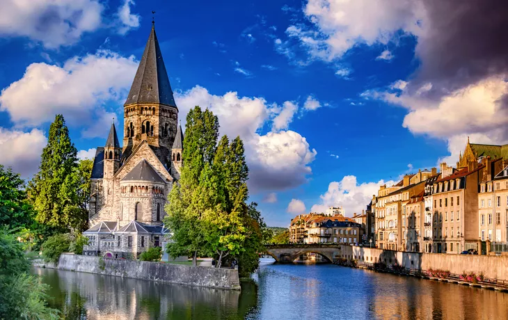 © monticellllo - stock.adobe.com - Metz an der Mosel