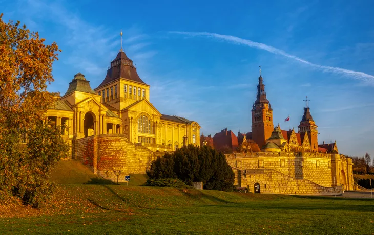 © Mike Mareen - stock.adobe.com - Hakenterrasse à Stettin