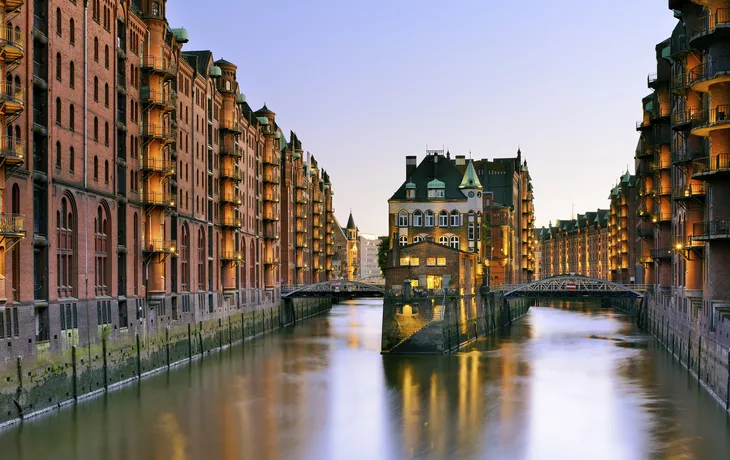 © FRANCESCO CAROVILLANO - Speicherstadt, Hamburg