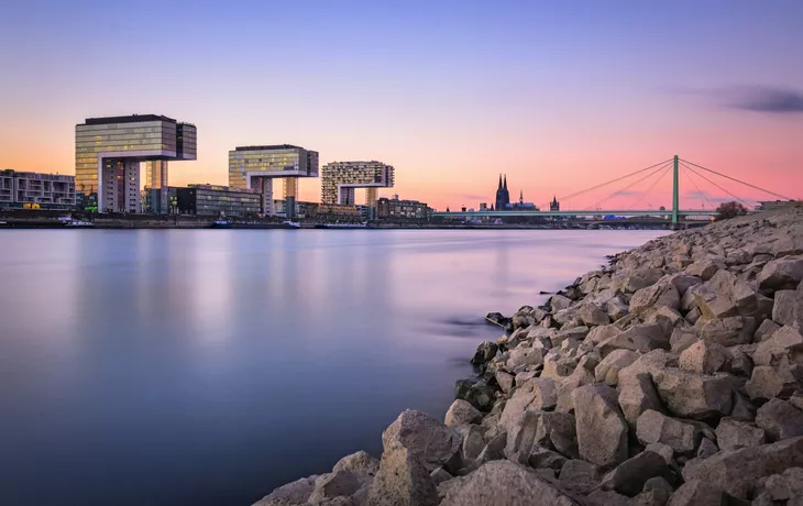 © Christian Hoppe - Kranhäuser Köln