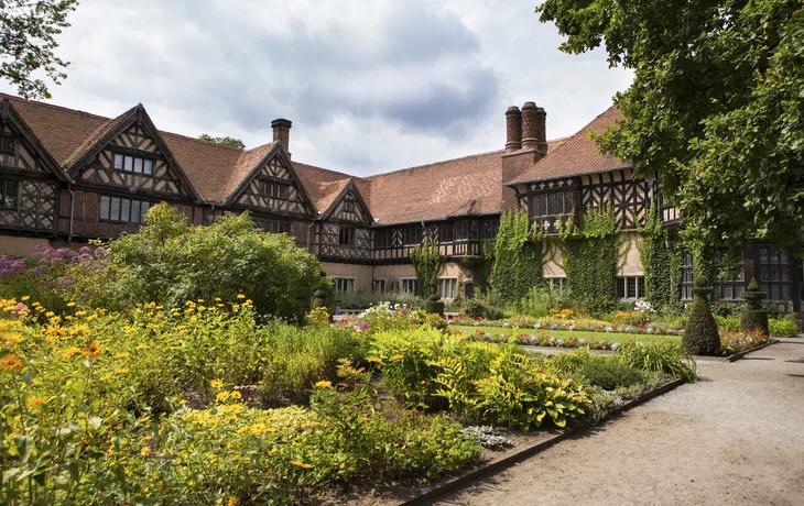 © Getty Images/iStockphoto - Schloss Cecilienhof