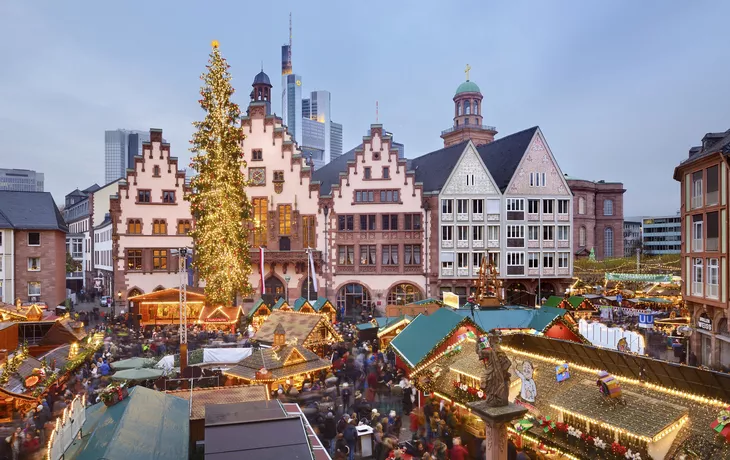 © Francesco Carovillano - Weihnachtsmark Frankfurt am Main