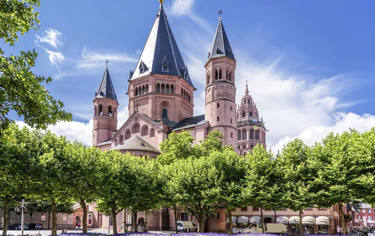 © Getty Images/iStockphoto - Cathédrale Saint Martin, Mayence