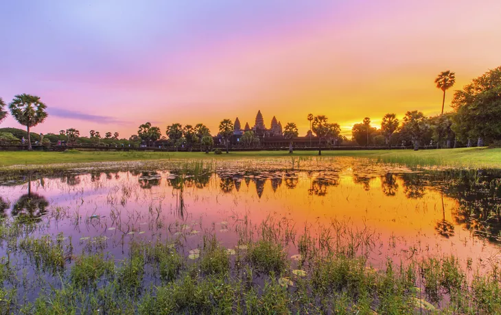 © Getty Images/iStockphoto - Angkor Wat