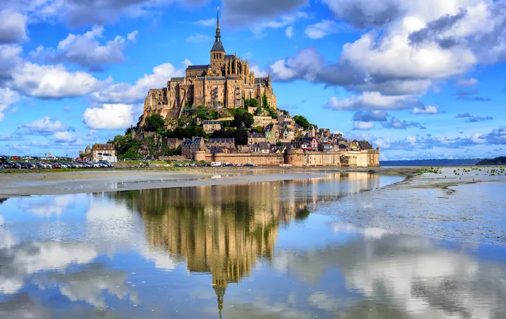 © Boris Stroujko - stock.adobe.com - Le Mont-Saint-Michel