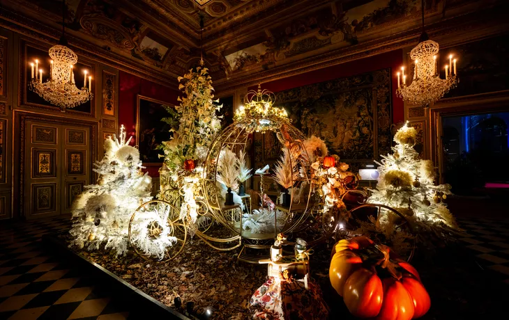 © Marie Digard - Château Vaux-le-Vicomte
