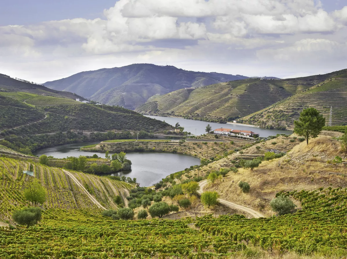 Dourotal, wunderschöne Landschaften - © shutterstock_217828126
