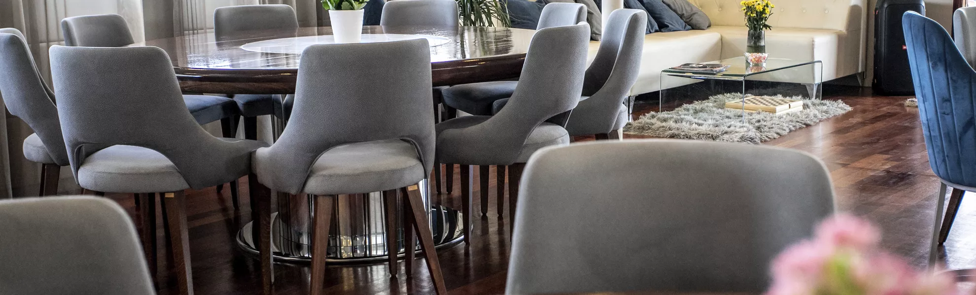 Restaurant MV Liberty