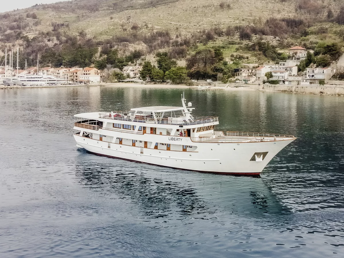 MV Liberty