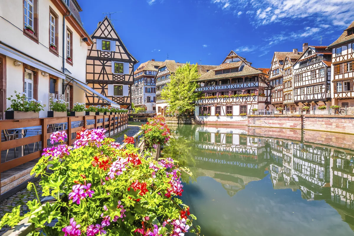 La Petite France, Strasbourg - © Getty Images