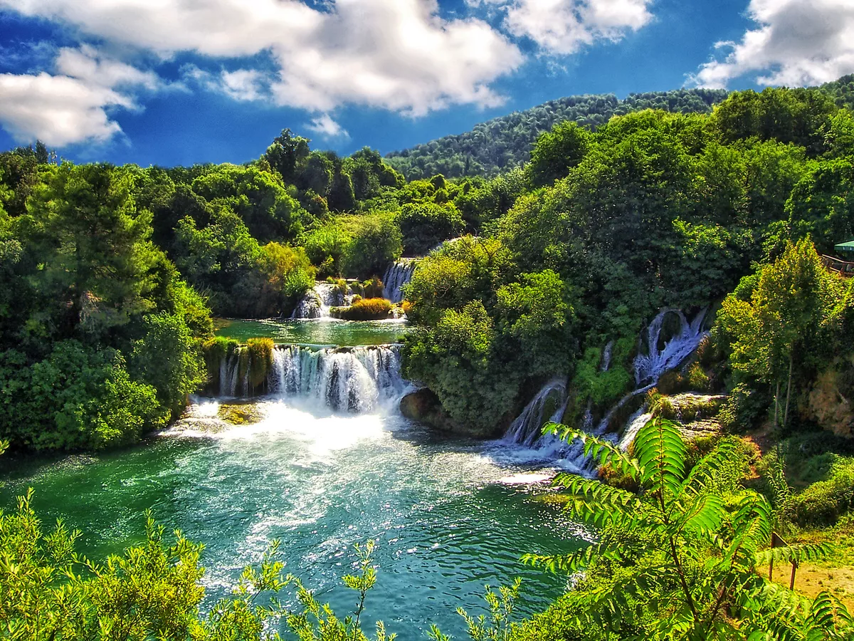 Krka-Nationalpark - © mojolo - stock.adobe.com